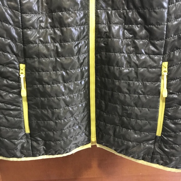 Talbots Quilted Cire Primaloft Jacket - Picture 4 of 12